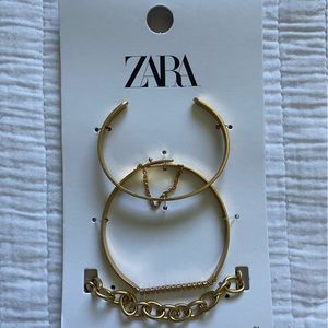 NWT Gold Bracelets